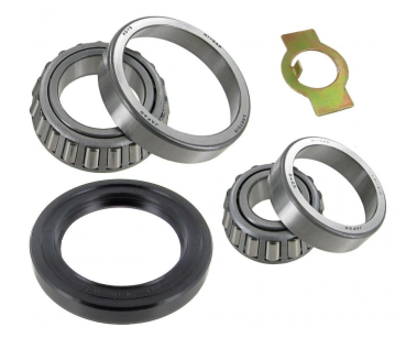 Front wheel bearing kit (per side) Bus 8.1963 until 7.1967  211405641B 211405625 211405645